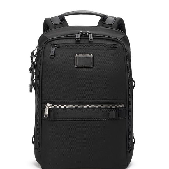 TUMI Alpha Bravo Dynamic Backpack- Brand New With Tags - Picture 6 of 7